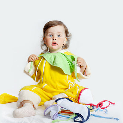 Homemade Baby Bibs: The Best Fabrics to Use