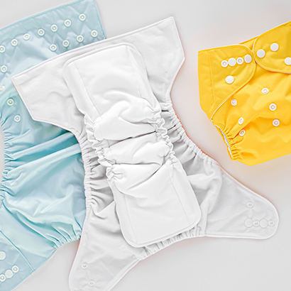 Your Step by Step Guide to Making Reusable Diapers 