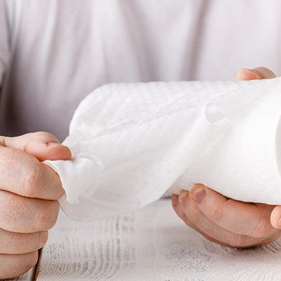 How Do Unpaper Towels Work?-Wazoodle Fabrics