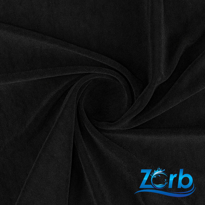 Zorb® Microfiber Loop Terry Heavy Duty Fabric (W-350)