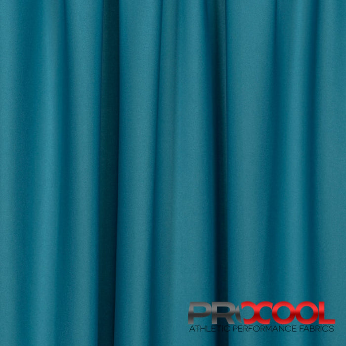Discover the ProCool® Performance Interlock Silver CoolMax Fabric (W-435-Rolls) Perfect for Bicycling Jerseys. Available in Denim Blue. Enrich your experience