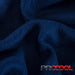 Experience the Stretch-Fit with ProCool FoodSAFE® Medium Weight Soft Fleece Fabric (W-344) in Sports Navy. Performance-oriented.