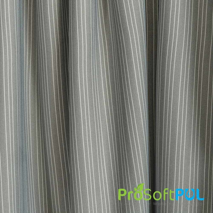 ProSoft REPREVE® Waterproof 1 mil Eco-PUL™ Fabric Grey Mix Used for Leggings