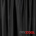 ProCool® TransWICK™ Sports Jersey LITE Silver Fabric Black Used for Boot Liners