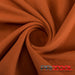 ProCool FoodSAFE® Medium Weight Soft Fleece Fabric (W-344) in Orange Dusk with Breathable. Perfect for high-performance applications. 