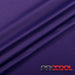 Experience the HypoAllergenic with ProCool® Dri-QWick™ Jersey Mesh CoolMax Fabric (W-434) in Purple. Performance-oriented.