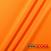 Meet our ProCool® Dri-QWick™ Jersey Mesh Silver CoolMax Fabric (W-433), crafted with top-quality Vegan in Neon Orange for lasting comfort.