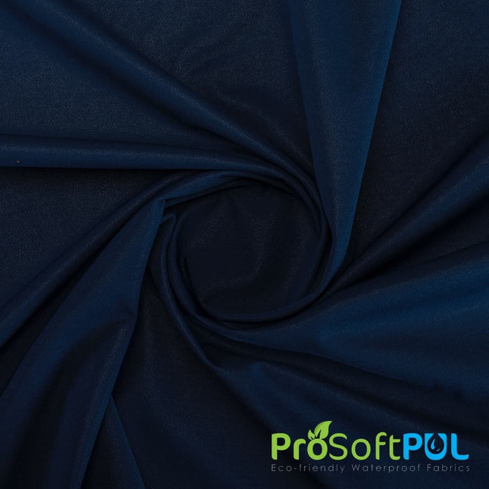 ProSoft MediCORE PUL® Level 4 Barrier Silver Fabric Medical Navy Blue Used for Grocery bags