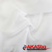 AKAStiq® EZ Peel Loop Fabric (W-467) with Latex Free in White. Durability meets design.