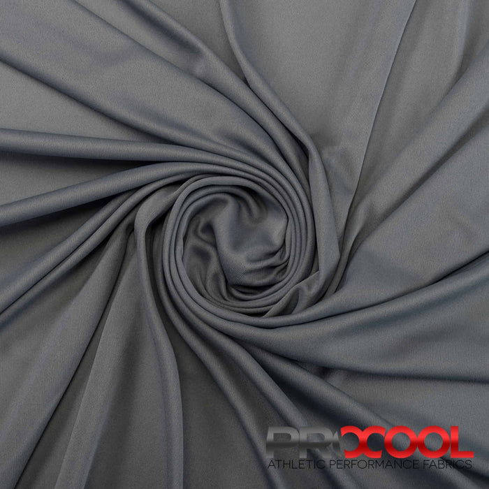 Discover our ProCool® Performance Interlock CoolMax Fabric (W-440-Yards) in a lovely Stone Grey, designed with you in mind for Period Panties. Enhance your experience with both style and function.