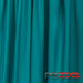 ProCool® TransWICK™ Supima Cotton Sports Jersey Silver CoolMax Fabric Deep Teal Used for Scarves