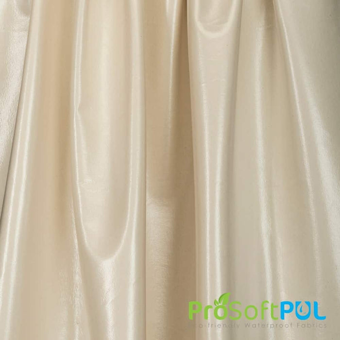 ProSoft MediPUL® Organic Cotton Level 4 Barrier Silver Fabric Medical Tan Used for Bathrobes