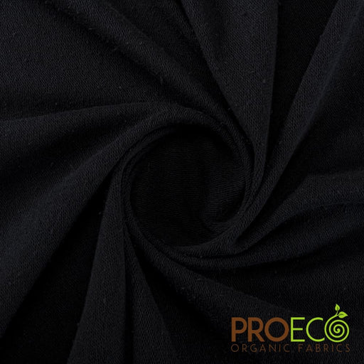 ProECO® Organic Cotton French Terry Fabric (W-243)-Wazoodle Fabrics-Wazoodle Fabrics