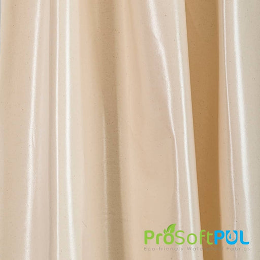 ProSoft MediPUL® Organic Cotton No-Stretch Level 4 Barrier Fabric Medical Tan Used for Tablecloths