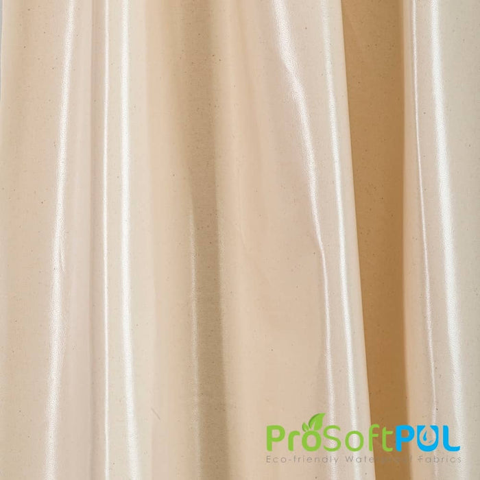 ProSoft MediPUL® Organic Cotton No-Stretch Level 4 Barrier Fabric Medical Tan Used for Tablecloths