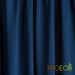 ProECO® Stretch-FIT Organic Cotton Jersey Silver Fabric Midnight Navy Used for Bulletin Boards