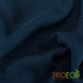 ProECO® Stretch-FIT Heavy Organic Cotton Rib Fabric Midnight Navy Used for Cuffs