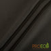 ProECO® Stretch-FIT Heavy Organic Cotton Rib Silver Fabric Charcoal Used for Underwears