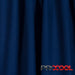 ProCool FoodSAFE® Medium Weight Soft Fleece Fabric (W-344) with Breathable in Sports Navy. Durability meets design.