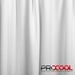 Choose sustainability with our ProCool® Performance Interlock Silver CoolMax Fabric (W-435-Rolls), in White is designed for HypoAllergenic