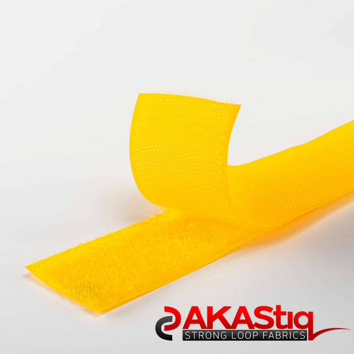 AKAStiq® Hook & Loop Tapes Sun Gold Used for Cloth Diapers