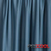 ProCool FoodSAFE® Medium Weight Xtra Stretch Jersey Fabric (W-346) with OneWayWicking in Denim Blue/Black. Durability meets design.