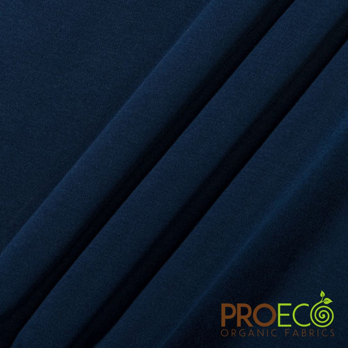 ProECO FoodSAFE® Organic Cotton Interlock Fabric (W-321)