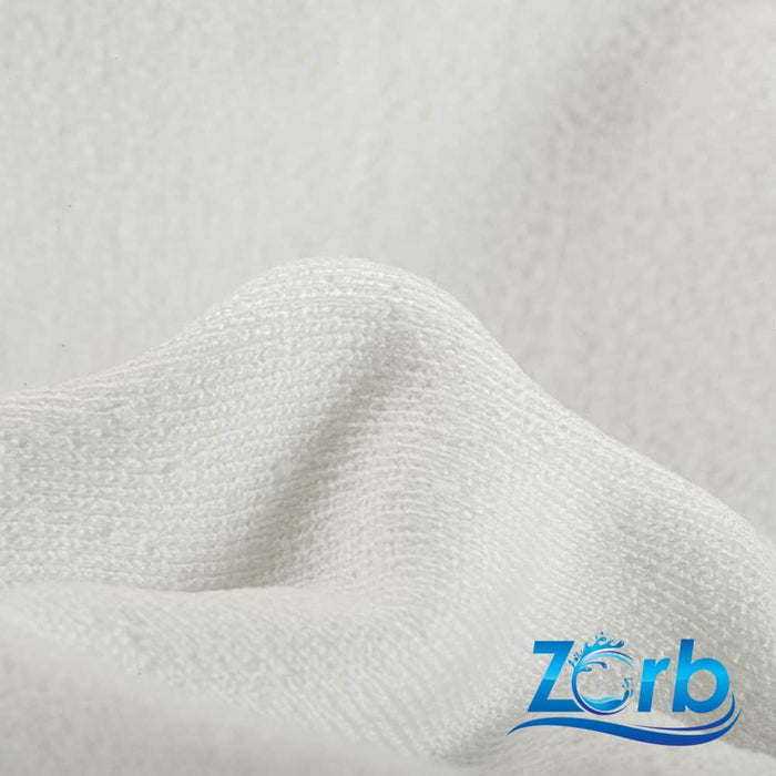 Zorb® Microfiber Loop Terry Heavy Duty Fabric (W-350)
