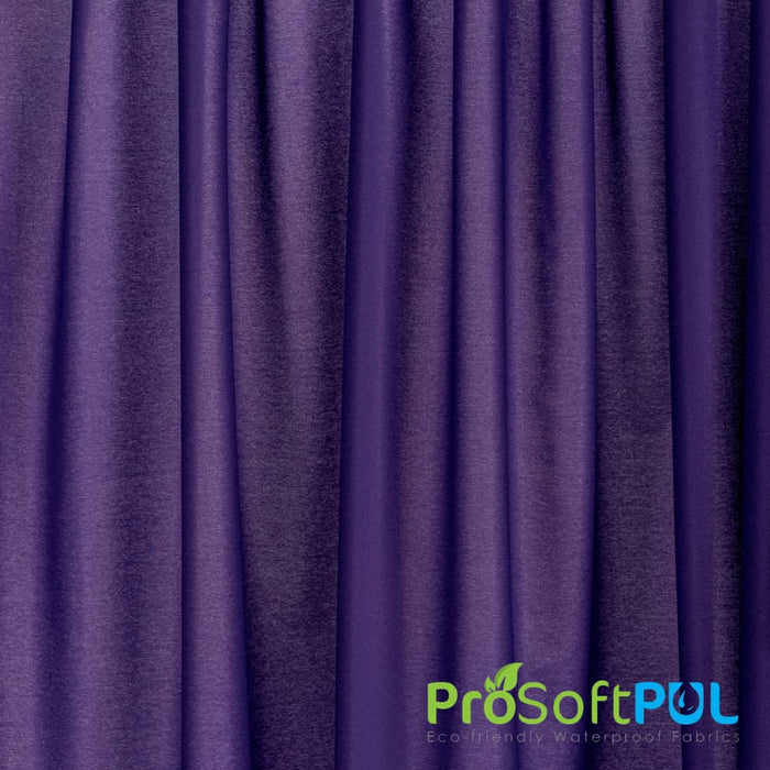ProSoft® Waterproof 1 mil ECO-PUL™ Silver Fabric (W-274)-Wazoodle Fabrics-Wazoodle Fabrics