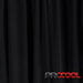 ProCool® Stretch-FIT Performance Nylon Spandex Fabric Black Used for Nursing pads