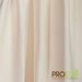 ProECO® Stretch-FIT Heavy Organic Cotton Rib Silver Fabric (W-668)-Wazoodle Fabrics-Wazoodle Fabrics