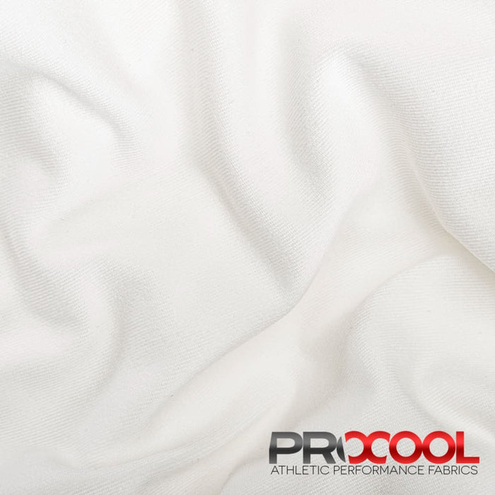 ProCool® 360° Stretch-FIT Sports Jersey CoolMax Fabric (W-290) in White is designed for Child Safe. Advanced fabric for superior results.