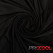 ProCool® 360° Stretch-FIT Sports Jersey CoolMax Fabric (W-290) in Black with BPA Free. Perfect for high-performance applications. 