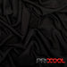 Experience the Latex Free with ProCool® 360° Stretch-FIT Sports Jersey CoolMax Fabric (W-290) in Black. Performance-oriented.