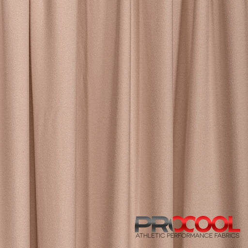 ProCool® 360° Stretch-FIT Sports Jersey CoolMax Fabric (W-290) in Nude is designed for HypoAllergenic. Advanced fabric for superior results.
