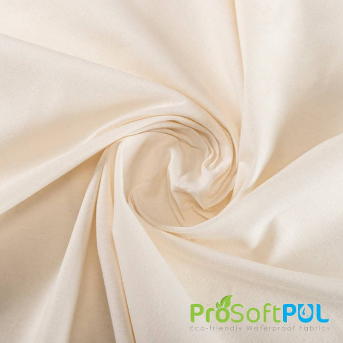 V1 ProSoft® Stretch-FIT Organic Cotton Jersey LITE Waterproof ECO-PUL™ Fabric (W-380)-Wazoodle Fabrics-Wazoodle Fabrics