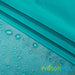 ProSoft® Premium Fleece Waterproof Eco-PUL™ Silver Fabric Deep Teal Used for Burp cloths