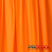ProCool FoodSAFE® Light-Medium Weight Jersey Mesh Fabric (W-337) in Neon Orange is designed for Child Safe. Advanced fabric for superior results.