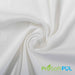 ProSoft MediPUL® Organic Cotton Level 4 Barrier Fabric White Used for Snow pants
