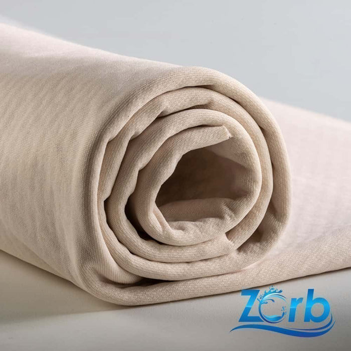 V1 Zorb® 4D Organic Cotton Dimple Waterproof CORE ECO-PUL™ Soaker Fabric (W-492)-Wazoodle Fabrics-Wazoodle Fabrics