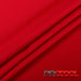Luxurious ProCool® Dri-QWick™ Jersey Mesh CoolMax Fabric (W-434) in Red, designed for Hockey Jerseys. Elevate your craft.