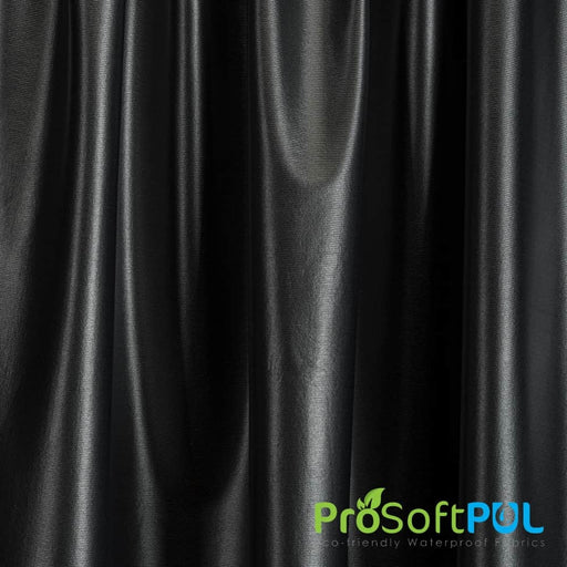 ProSoft® Nylon Waterproof Eco-PUL™ Fabric Black Used for Bathing Suits
