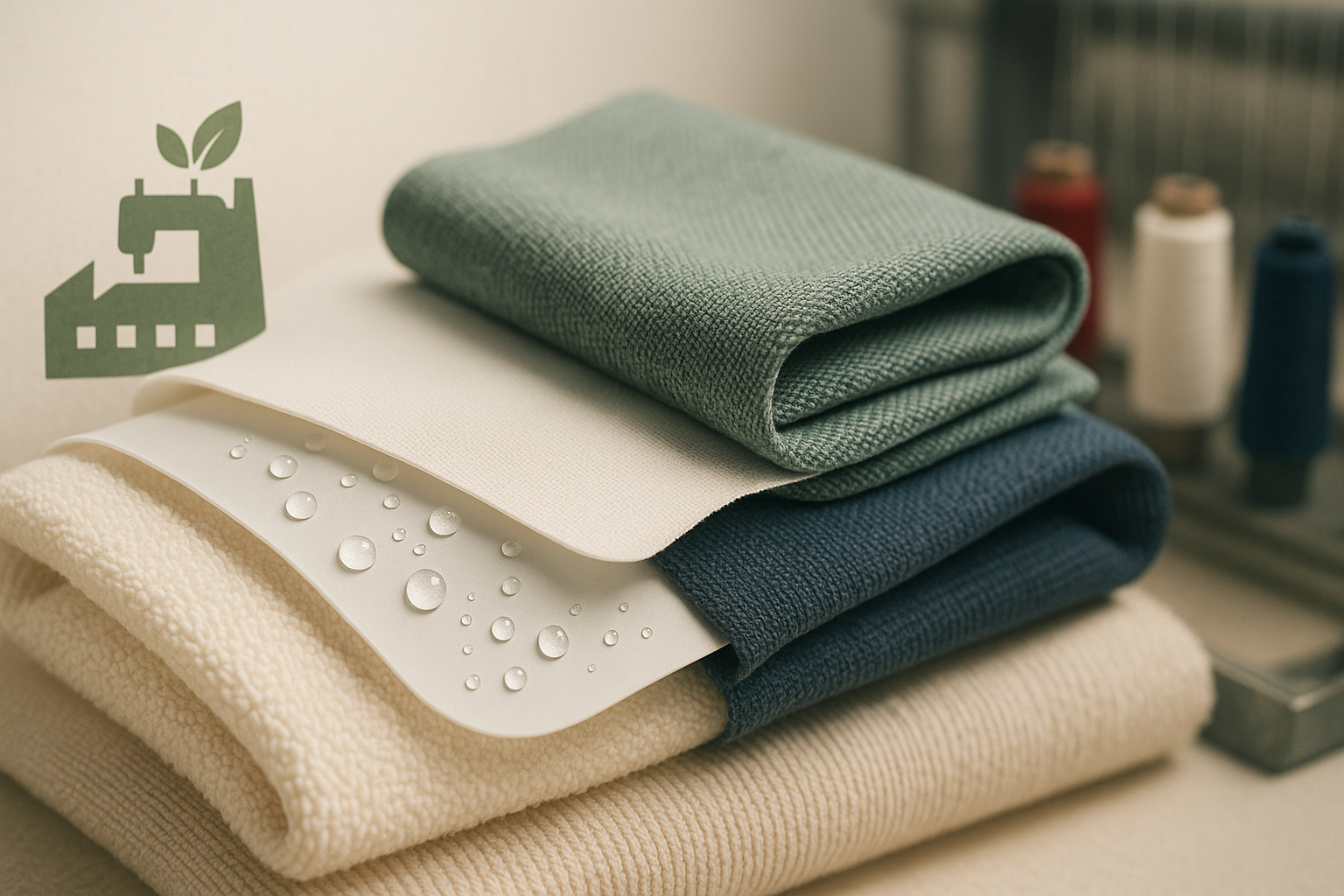 Empowering Entrepreneurs: A Step-by-Step Guide to Launching Your Own Business with American-Made Fabrics