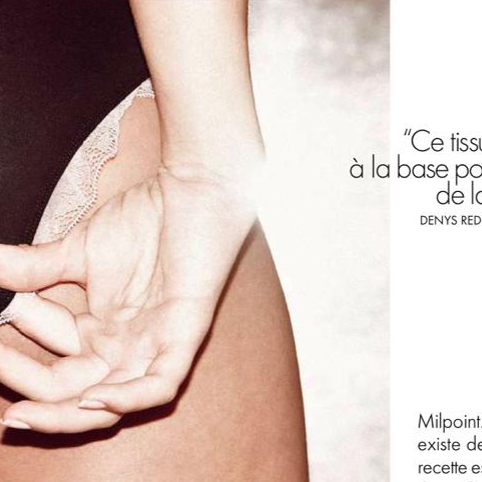 Looking for Absorbent Fabric: The ELLE France Story, and What We Can Tell You