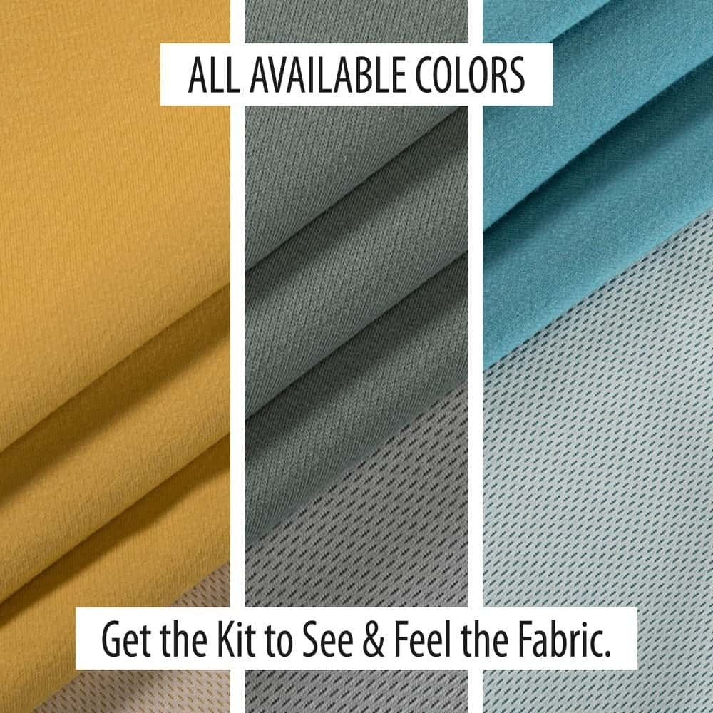ProCool® Cooling Series: Advanced Evaporative Cooling Fabrics