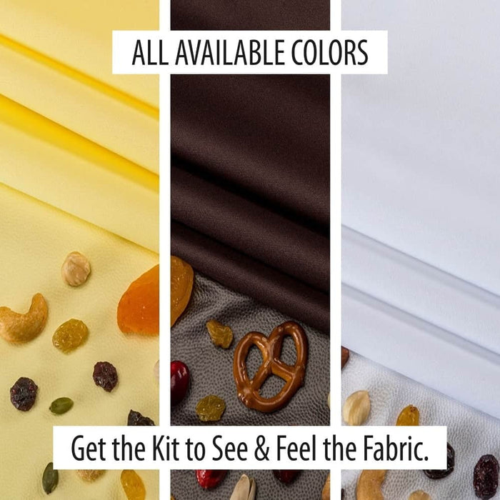 ProSoft FoodSAFE® Heavy Duty Waterproof PUL Fabric Colors Swatch Kit (SK-330)