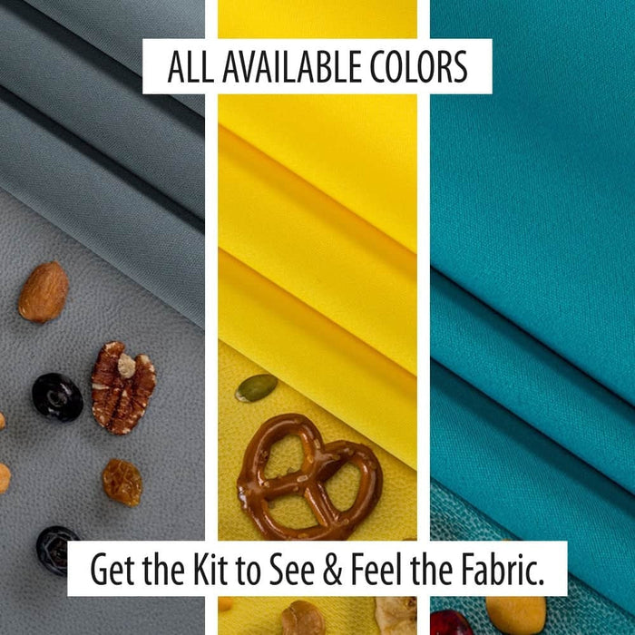 ProSoft FoodSAFE® Waterproof PUL Fabric Colors Swatch Kit (SK-333)