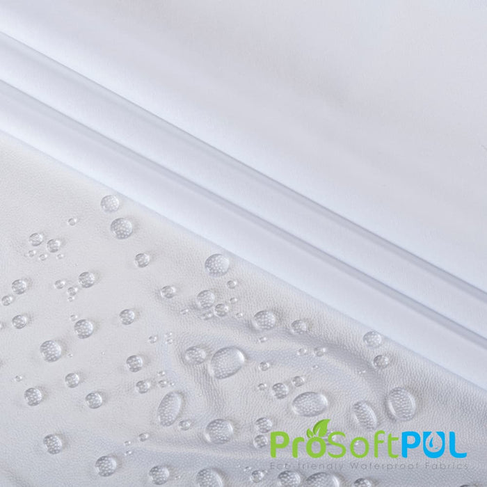 ProSoft REPREVE® Waterproof 1 mil ECO-PUL™ Fabric (W-675)