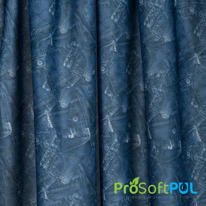 ProSoft® Waterproof 1 mil ECO-PUL™ Print Fabric (W-510-Rolls)