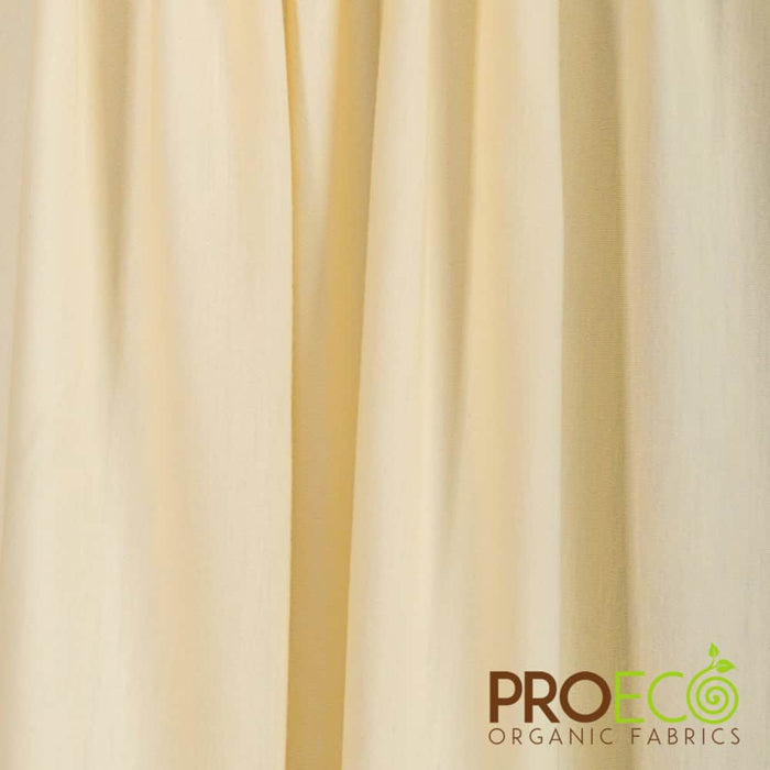 ProECO® Merino Wool Interlock Fabric 225 GSM (W-221)